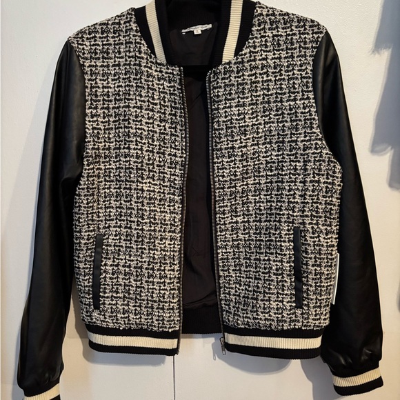 Another Love Jackets & Blazers - Another Love tweed jacket